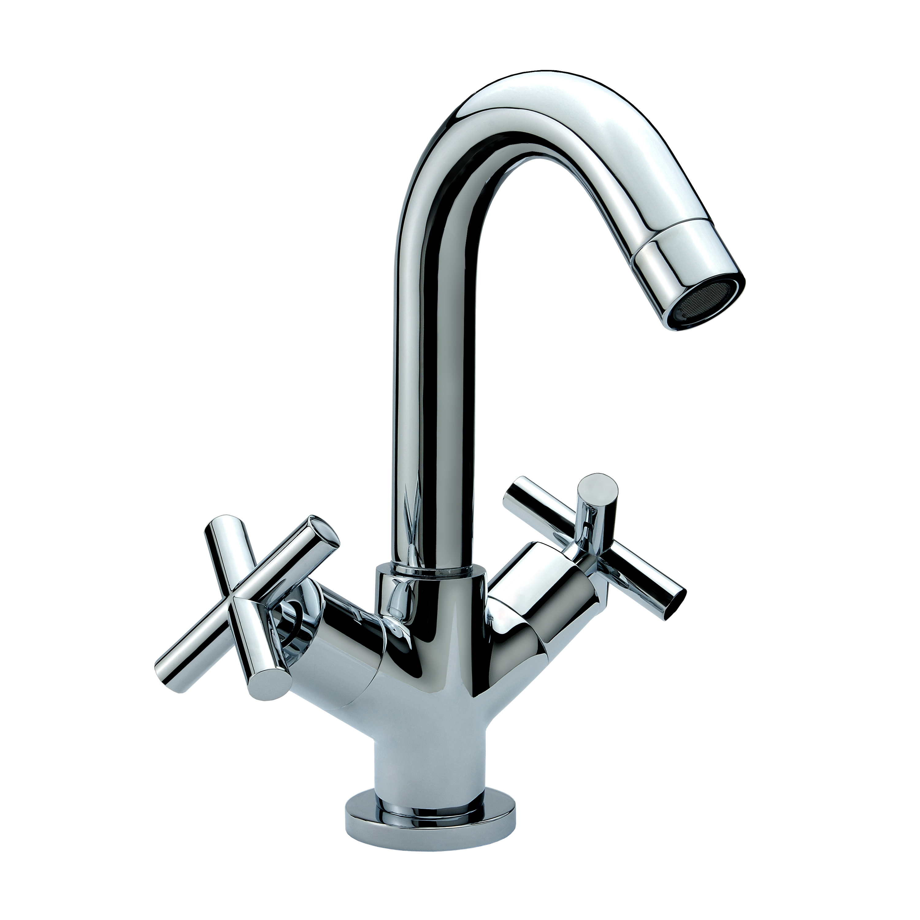 GRIFO BIMANDO LAVABO JUNO