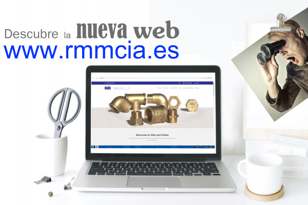 Nueva web rmmcia