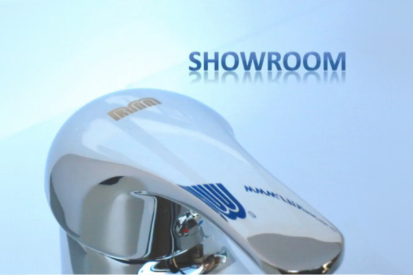 Showroom grifería rmmcia