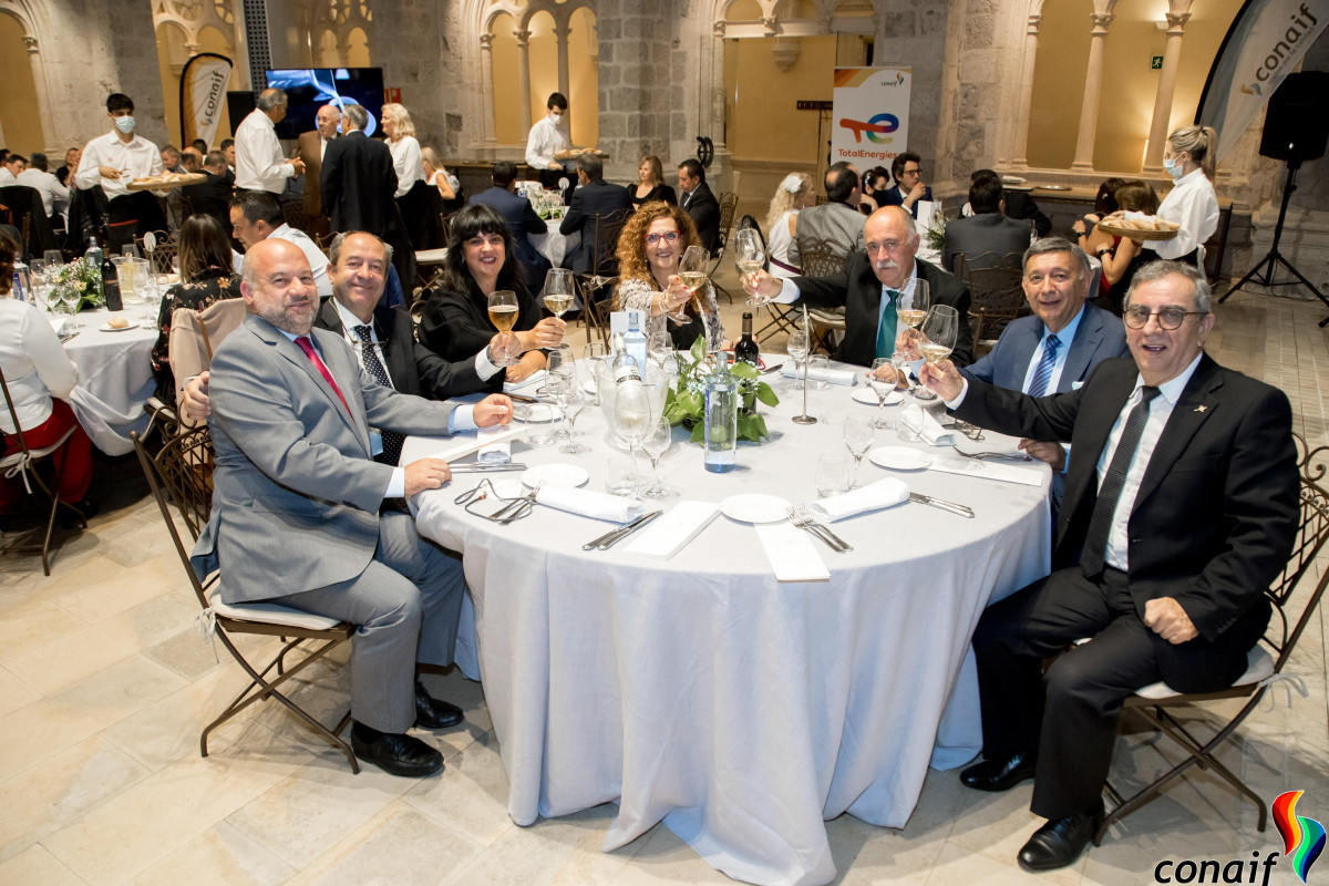rmmcia, en el XXXI congreso de Conaif